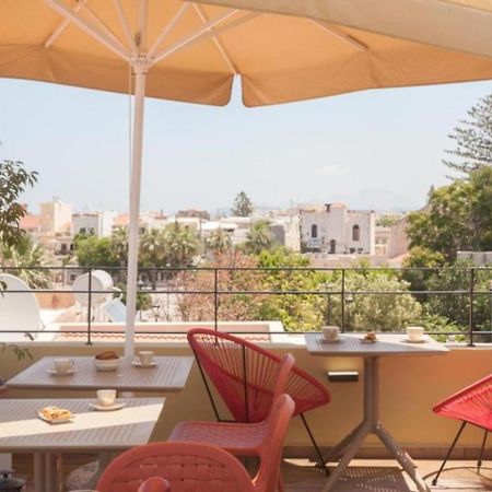 C Suites Rethymno  Exterior photo