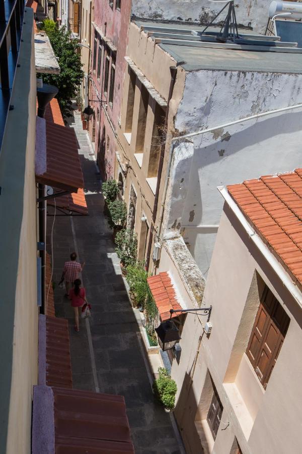 C Suites Rethymno  Exterior photo
