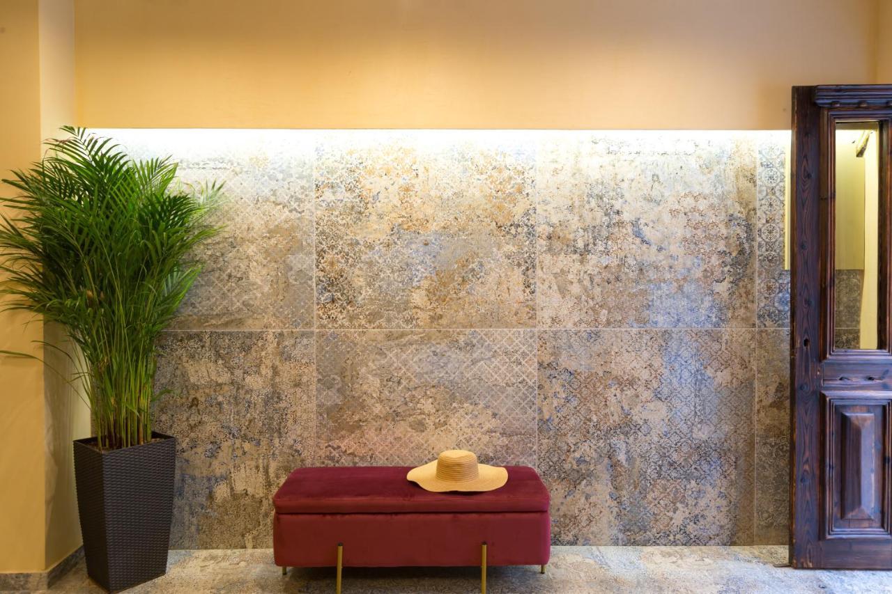 C Suites Rethymno  Exterior photo