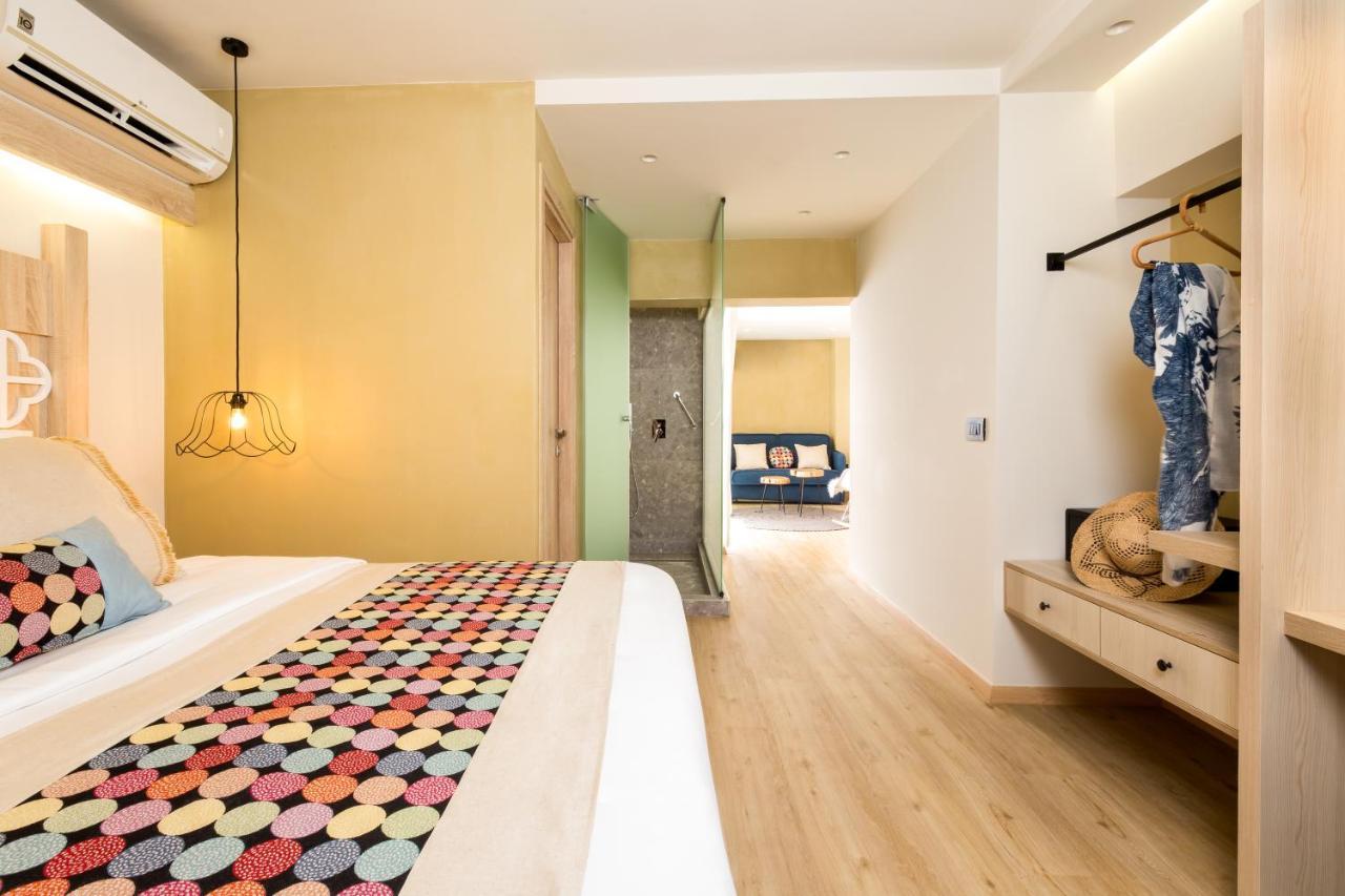 C Suites Rethymno  Exterior photo